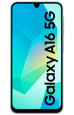 Samsung Galaxy A16 5G 128GB A166 Grün