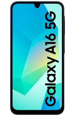 Samsung Galaxy A16 5G 256GB A166 Dunkelblau