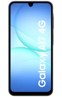 Samsung Galaxy A17 256GB Schwarz