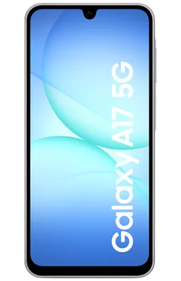 Samsung Galaxy A17 5G 128GB Grau