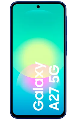 Samsung Galaxy A27 5G 128GB Blau