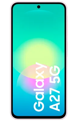 Samsung Galaxy A27 5G 128GB Rosa