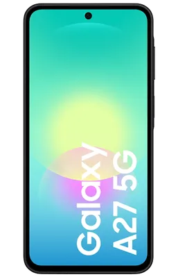 Samsung Galaxy A27 5G 128GB Schwarz
