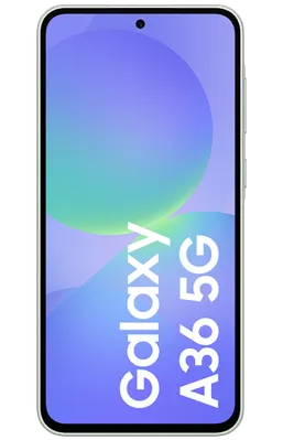 Samsung Galaxy A36 5G 256GB A366 Grün
