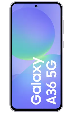 Samsung Galaxy A36 5G 256GB A366 Lila