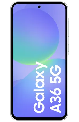 Samsung Galaxy A36 5G 256GB A366 Weiß