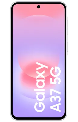 Samsung Galaxy A37 5G 256GB Weiß