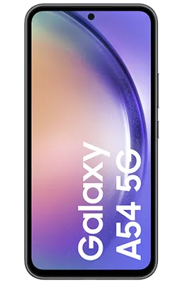 Samsung Galaxy A54 128GB A546 Schwarz Enterprise Edition