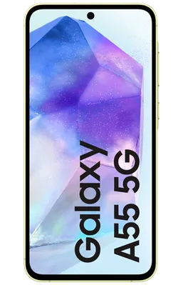 Samsung Galaxy A55 5G 128GB A556 Gelb