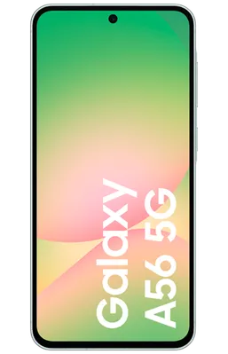 Samsung Galaxy A56 5G 128GB A566 Grün