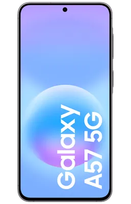 Samsung Galaxy A57 5G 128GB Grau Enterprise Edition