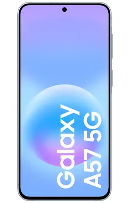 Samsung Galaxy A57 5G 256GB Hellblau