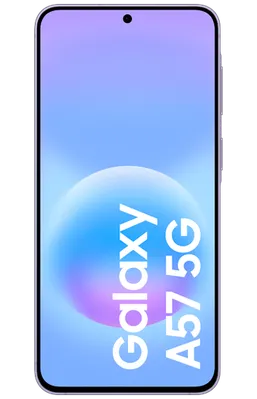 Samsung Galaxy A57 5G 256GB Lila