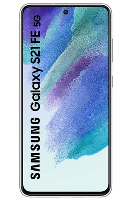 Samsung Galaxy S21 FE 5G 128GB G990 Weiß