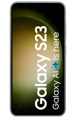 Samsung Galaxy S23 256GB S911 Grün 