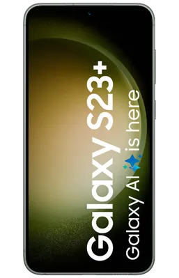 Samsung Galaxy S23+ 256GB S916 Grün 