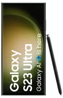 Samsung Galaxy S23 Ultra 256GB S918 Grün 