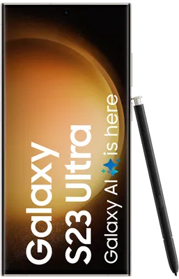 Samsung Galaxy S23 Ultra 256GB S918 Weiß 