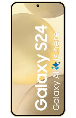 Samsung Galaxy S24 128GB S921 Gelb