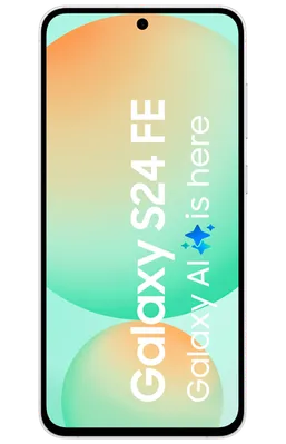 Samsung Galaxy S24 FE 128GB S721 Grün