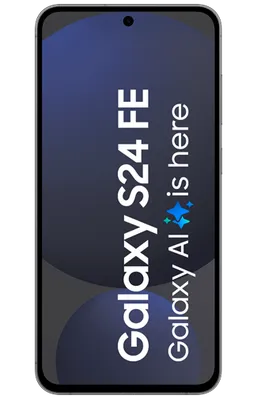 Samsung Galaxy S24 FE 128GB S721 Schwarz