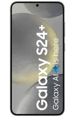 Samsung Galaxy S24+ 256GB S926 Schwarz