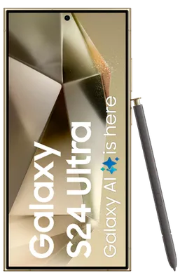 Samsung Galaxy S24 Ultra 256GB S928 Gelb