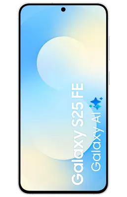 Samsung Galaxy S25 FE 128GB Hellblau