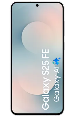 Samsung Galaxy S25 FE 256GB Weiß