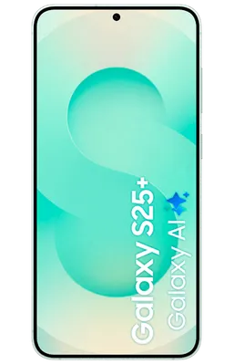 Samsung Galaxy S25+ 256GB S936 Hellgrün