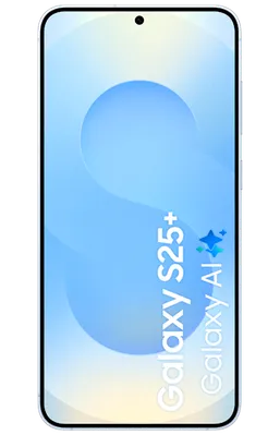 Samsung Galaxy S25+ 512GB S936 Hellblau