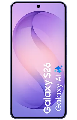 Samsung Galaxy S26 128GB Lila