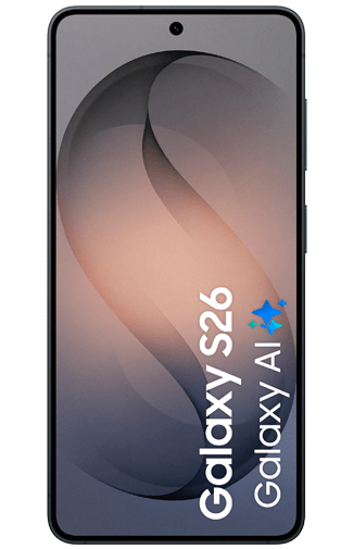 Samsung Galaxy S26 128GB Zwart EU