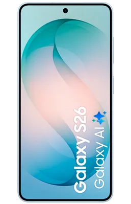 Samsung Galaxy S26 256GB Hellblau