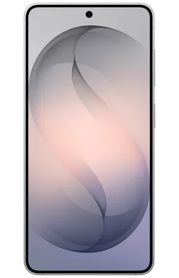 Samsung Galaxy S26 256GB Silber