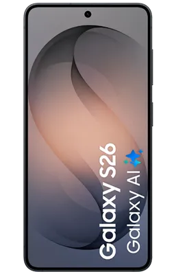 Samsung Galaxy S26 256GB Schwarz Enterprise Edition