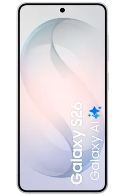 Samsung Galaxy S26 512GB Weiß