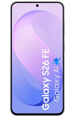 Samsung Galaxy S26 FE 256GB Lila