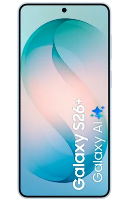 Samsung Galaxy S26+ 512GB Hellblau