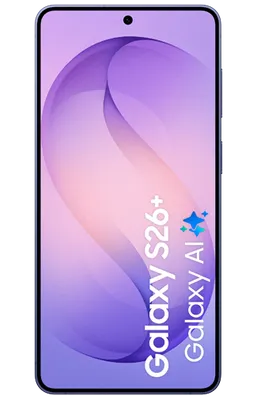 Samsung Galaxy S26+ 512GB Lila