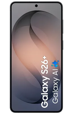 Samsung Galaxy S26+ 512GB Schwarz