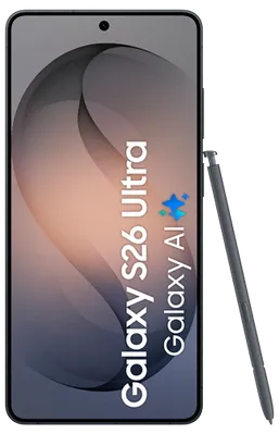 Samsung Galaxy S26 Ultra 256GB Schwarz