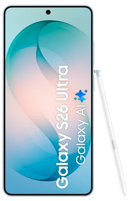 Samsung Galaxy S26 Ultra 512GB Hellblau