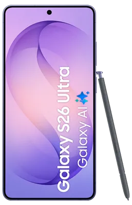 Samsung Galaxy S26 Ultra 512GB Lila