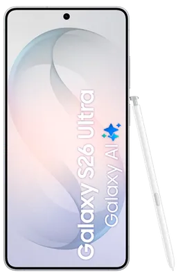 Samsung Galaxy S26 Ultra 512GB Weiß