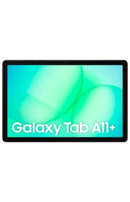 Samsung Galaxy Tab A11+ WiFi 6GB/128GB Silber