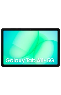 Samsung Galaxy Tab A11+ WiFi + 5G 8GB/256GB Grau