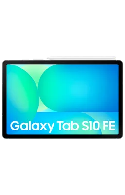 Samsung Galaxy Tab S10 FE WiFi + 5G 128GB X526 Grau Enterprise Edition