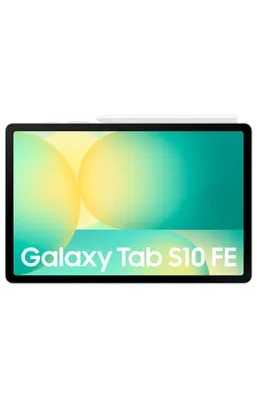 Samsung Galaxy Tab S10 FE WiFi + 5G 128GB X526 Silber