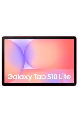 Samsung Galaxy Tab S10 Lite WiFi 256GB Rot